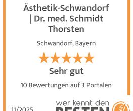 werkenntdenBESTEN.de Qualitätssiegel