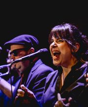 Soulcafé steht für kraftvollen Soul- und Funkjazz im Jazzclub Karlsruhe, mitreißend aufgeführt in einzigartiger Atmosphäre.