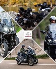 Golfe Moto Shop Kymco image 9