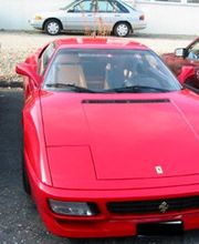 Carrosserie Spritzwerk Scuderi Bild 5