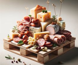 Fringerfood Vorspeise
