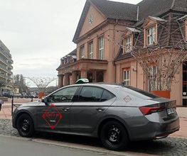 Laet's Go Taxi image 3
