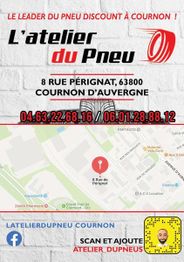 L' Atelier du Pneus