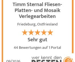 werkenntdenBESTEN.de Qualitätssiegel