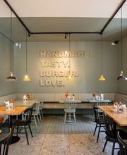 Ruff's Burger & BBQ in der Au Bild 11
