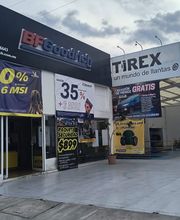 TIREX Michelin Plaza Crystal imagen 2