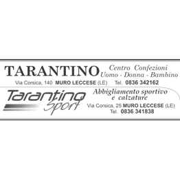 Tarantino Abbigliamento logo