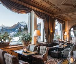 Gstaad Palace - The Leading Hotels of the World Bild 1