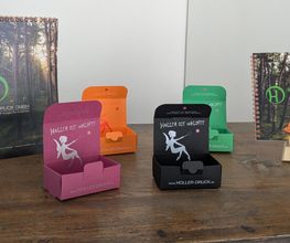 Unsere Druckerzeugnisse