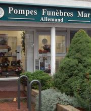 Pompes Funèbres Marbrerie Allemand image 1