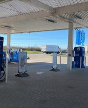 Aral pulse Ladestation Bild 1