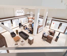 Optiker Visilab Zürich - Sihlporte Bild 2