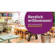Restaurant Bambusgarten