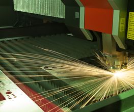 Laserschneiden
