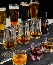 Try any of the local craft, spirits, moonshines, and beers!