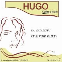 Coiffure mixte Hugo