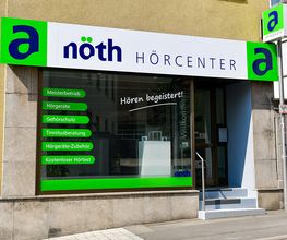 nöth Hörcenter Werneck Bild 1