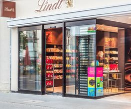 Lindt Boutique Bonn Bild 1