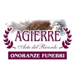 Agierre Onoranze Funebri logo