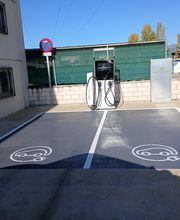 Iberdrola | bp pulse estación de recarga imagen 1