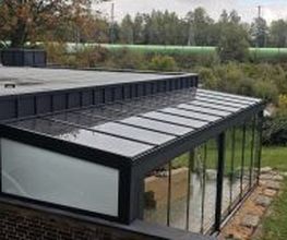 Terrassenüberdachung Pickolin