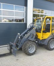 Graf Gabelstapler Bild 2