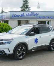 Ambulance Ardéchoise image 20