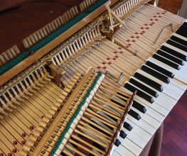 Martinet Pianos image 8