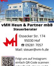 vMH Heun & Partner mbB Steuerberatung Bild 2