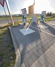 Shell Recharge Charging Station Bild 2