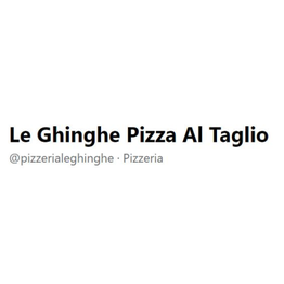 Pizza al Taglio Le Ghinghe logo