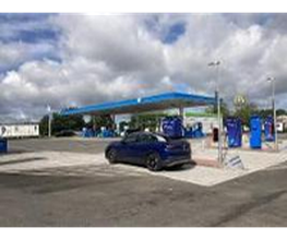 Aral pulse Ladestation Bild 4