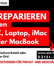 aca it systemhaus - IT-Service & Reparaturen Bild 1