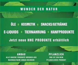 Greenzone - CBD Shop Bild 1