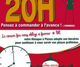 Le Kiosque A Pizzas Jonzac image 2