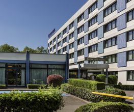 Mercure Hotel Mannheim Am Friedensplatz Bild 2