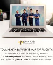 Louisiana Pain Specialists - Marrero Pain Management Clinic image 5