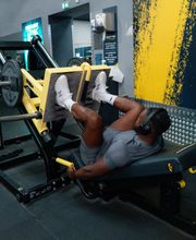 Espace musculation libre