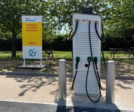 Shell Recharge Charging Station image 3