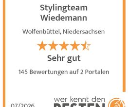 werkenntdenBESTEN.de Qualitätssiegel