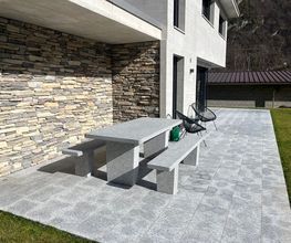 Graniti, Giardini e Pali di Castagno by DT Multiservices di Daniele Tiboni, selvicoltore AFC Bild 5
