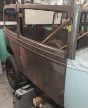 Hilfe bei Aufarbeitung/Restauration eines Oldtiimers