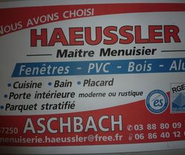 Menuiserie Haeussler image 10