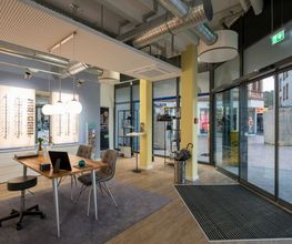 Perspektive Augenoptik Bild 12