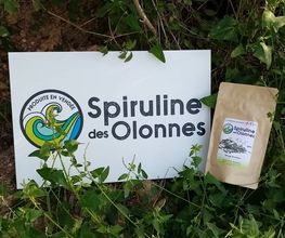Spiruline des Olonnes image 1