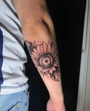 Tattoo Atelier Rosengarten Bild 14