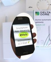 eHeiz Infrarotheizung Bild 1