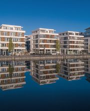 Drohnenaufnahme Architektur