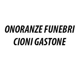Onoranze Funebri Cioni Gastone logo