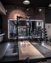 Fitness First Köln - Eigelstein-Viertel - Squat Racks